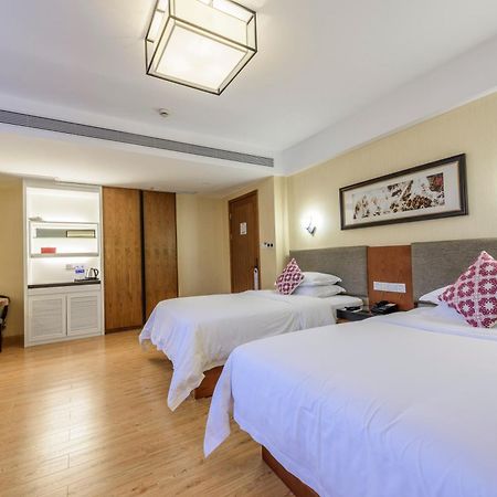 Ssaw Boutique Hotel Hangzhou Qiandao Lake Chun'an Exterior photo
