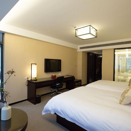 Ssaw Boutique Hotel Hangzhou Qiandao Lake Chun'an Exterior photo