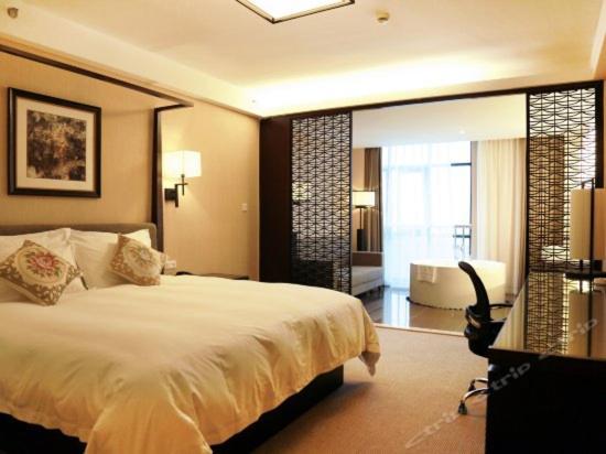 Ssaw Boutique Hotel Hangzhou Qiandao Lake Chun'an Exterior photo