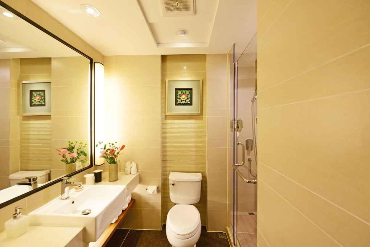 Ssaw Boutique Hotel Hangzhou Qiandao Lake Chun'an Exterior photo