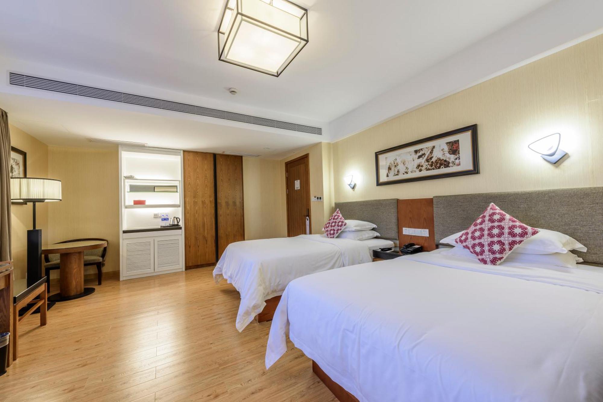 Ssaw Boutique Hotel Hangzhou Qiandao Lake Chun'an Exterior photo