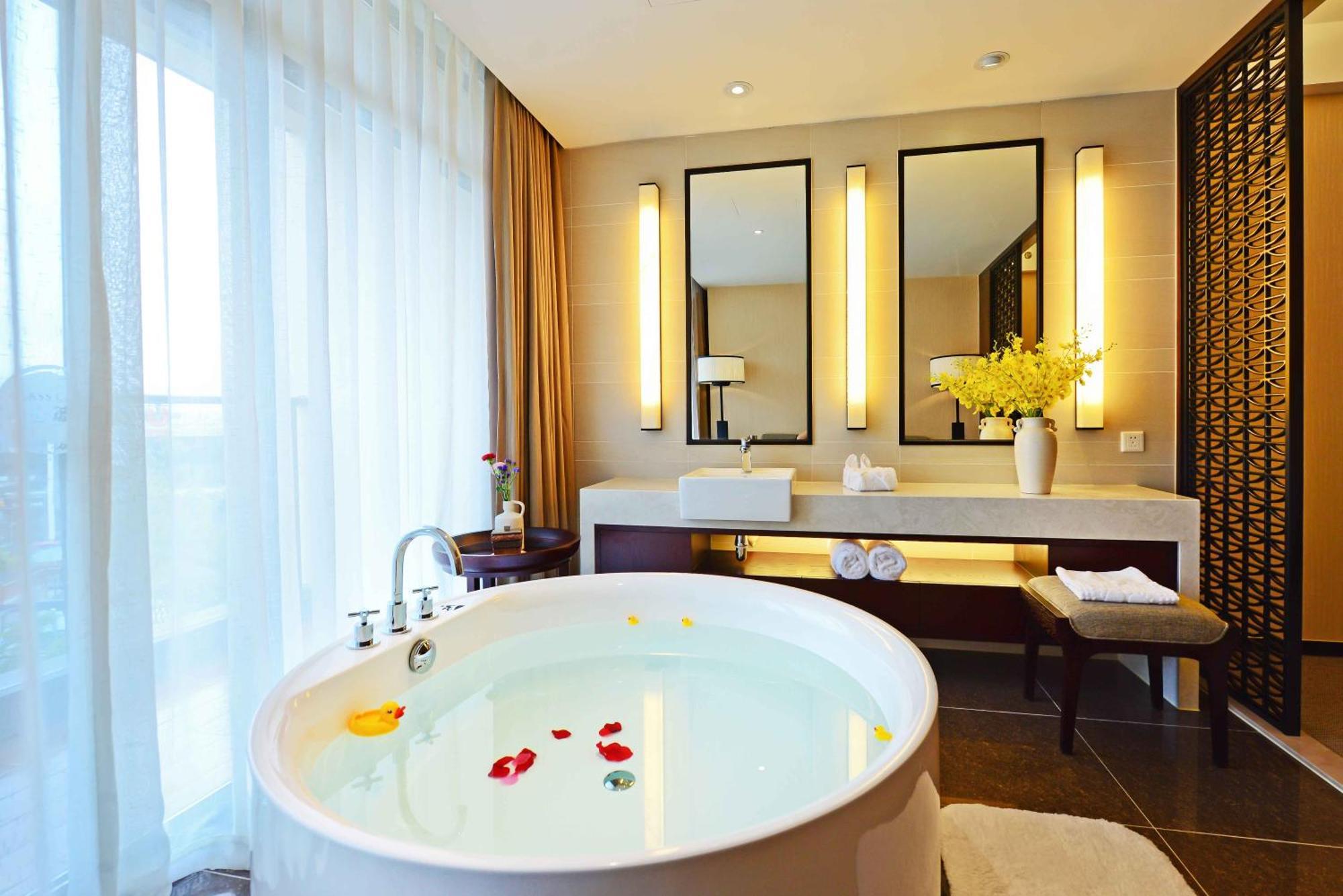 Ssaw Boutique Hotel Hangzhou Qiandao Lake Chun'an Exterior photo