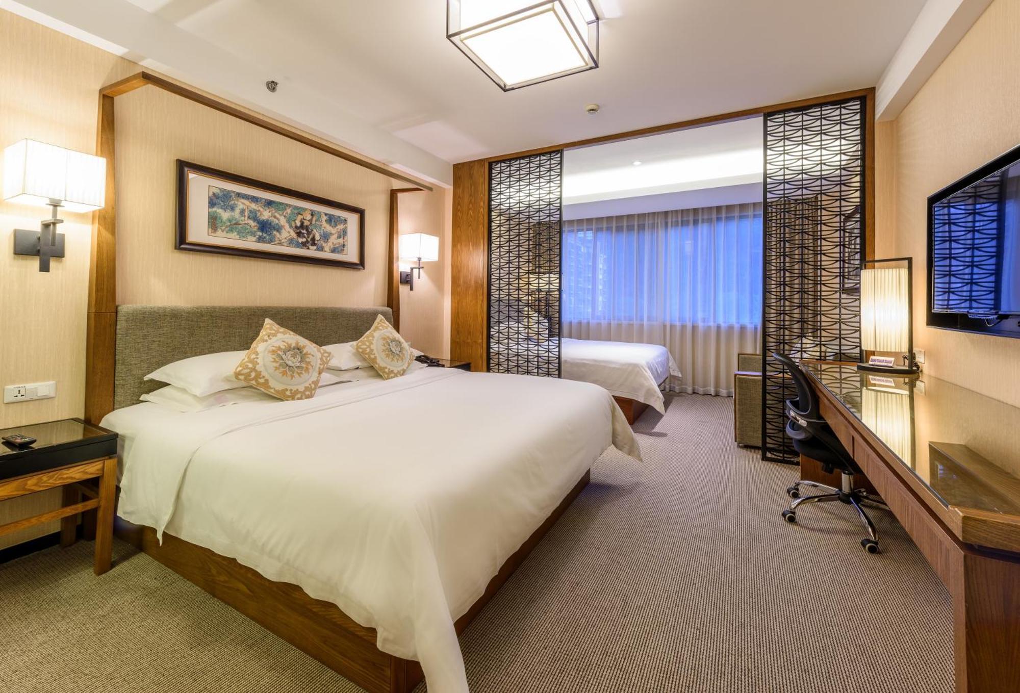 Ssaw Boutique Hotel Hangzhou Qiandao Lake Chun'an Exterior photo
