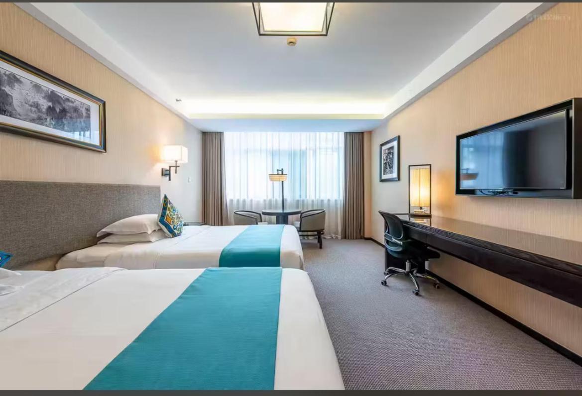 Ssaw Boutique Hotel Hangzhou Qiandao Lake Chun'an Exterior photo