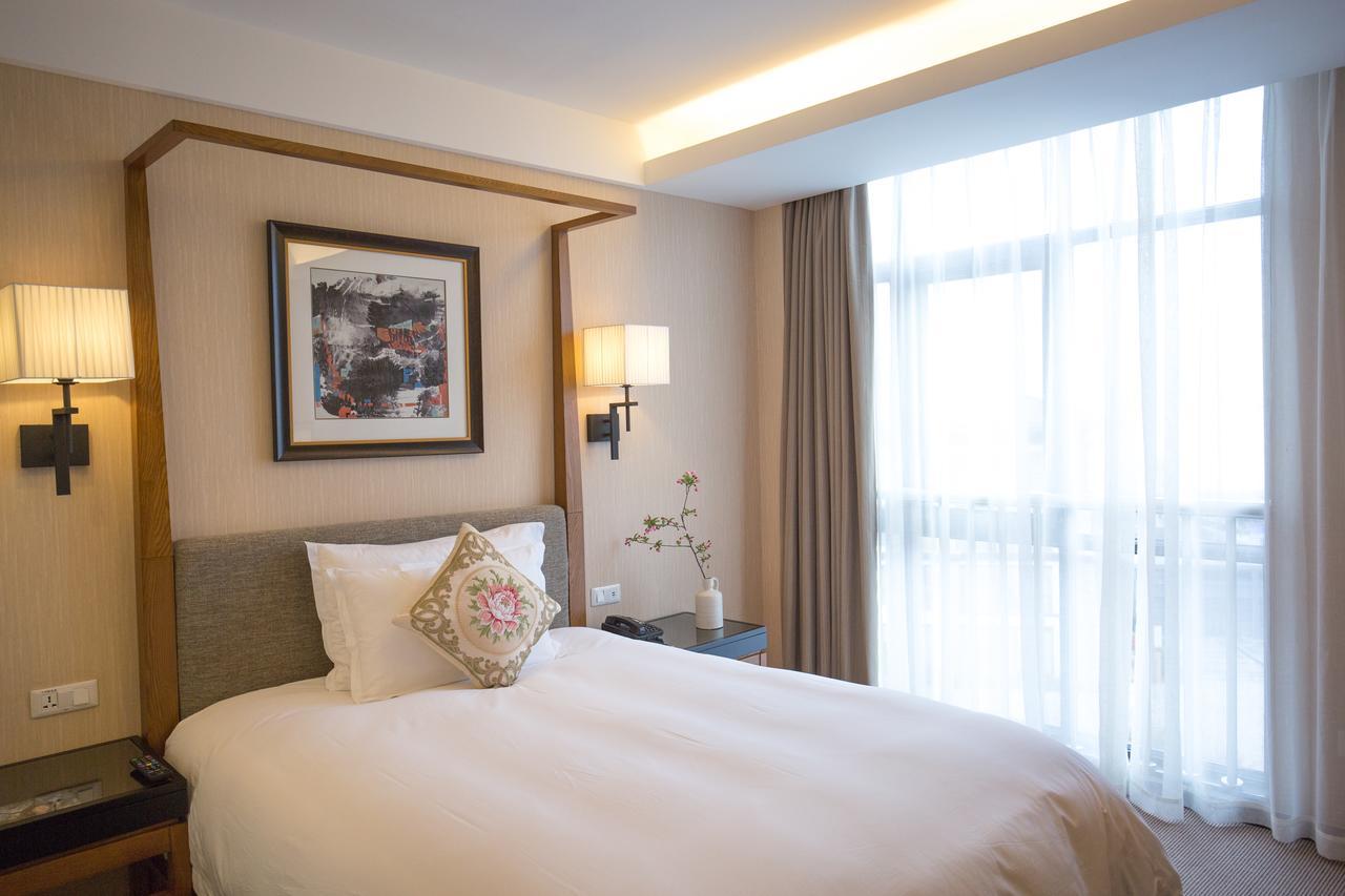 Ssaw Boutique Hotel Hangzhou Qiandao Lake Chun'an Exterior photo