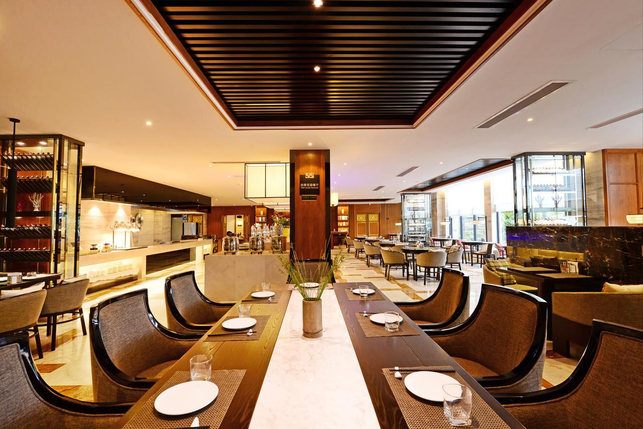 Ssaw Boutique Hotel Hangzhou Qiandao Lake Chun'an Exterior photo