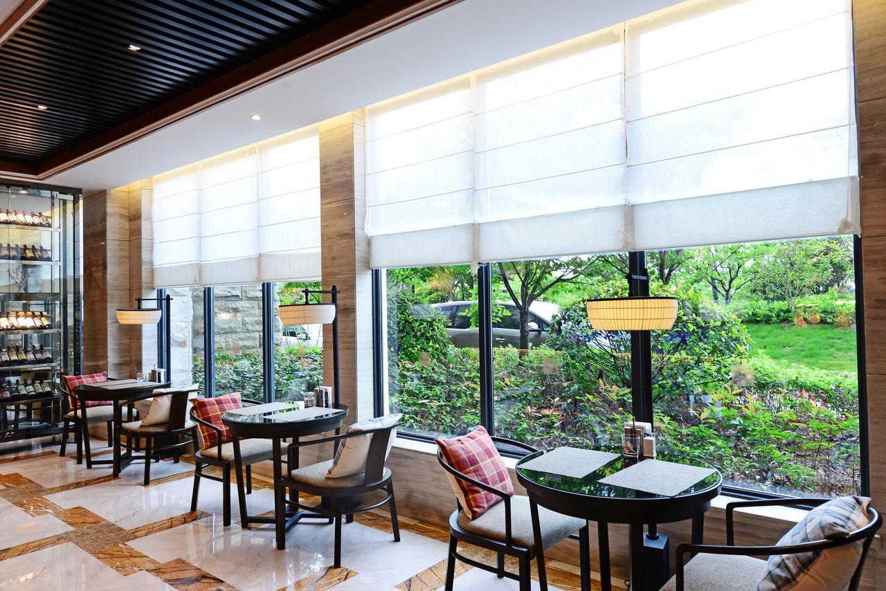Ssaw Boutique Hotel Hangzhou Qiandao Lake Chun'an Exterior photo
