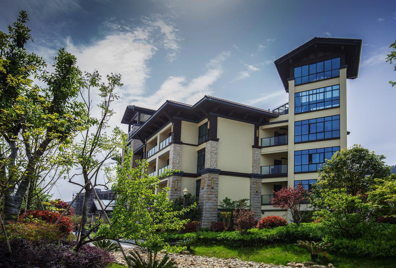 Ssaw Boutique Hotel Hangzhou Qiandao Lake Chun'an Exterior photo