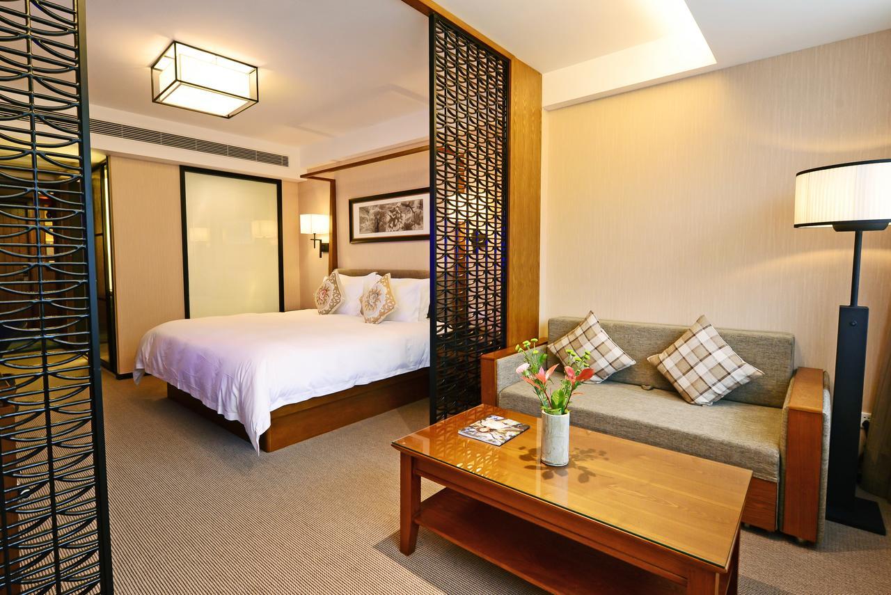 Ssaw Boutique Hotel Hangzhou Qiandao Lake Chun'an Exterior photo