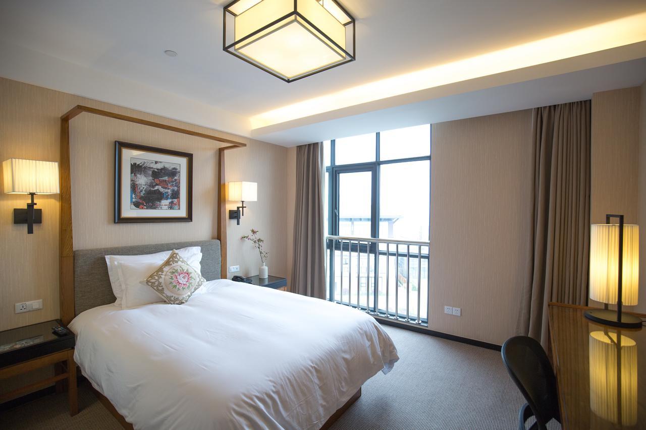 Ssaw Boutique Hotel Hangzhou Qiandao Lake Chun'an Exterior photo