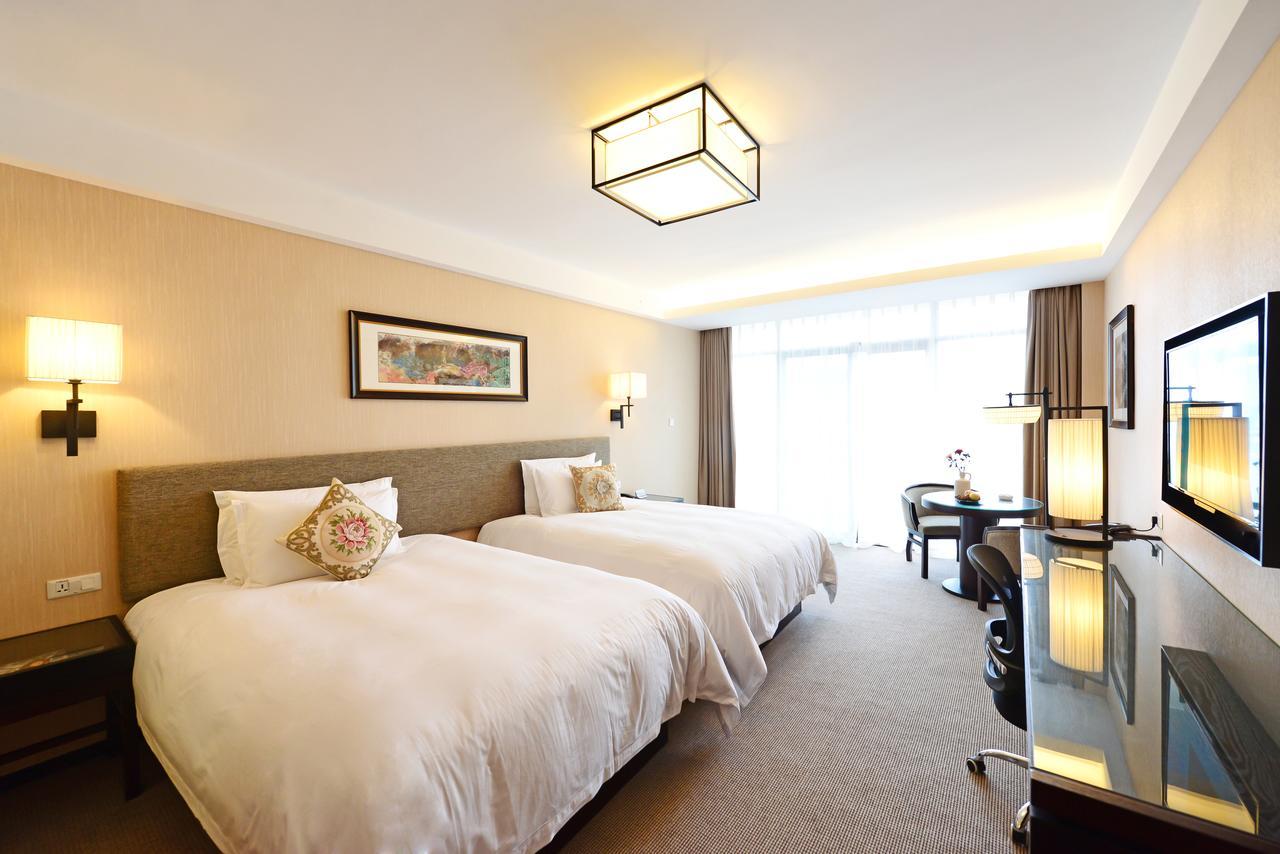 Ssaw Boutique Hotel Hangzhou Qiandao Lake Chun'an Exterior photo