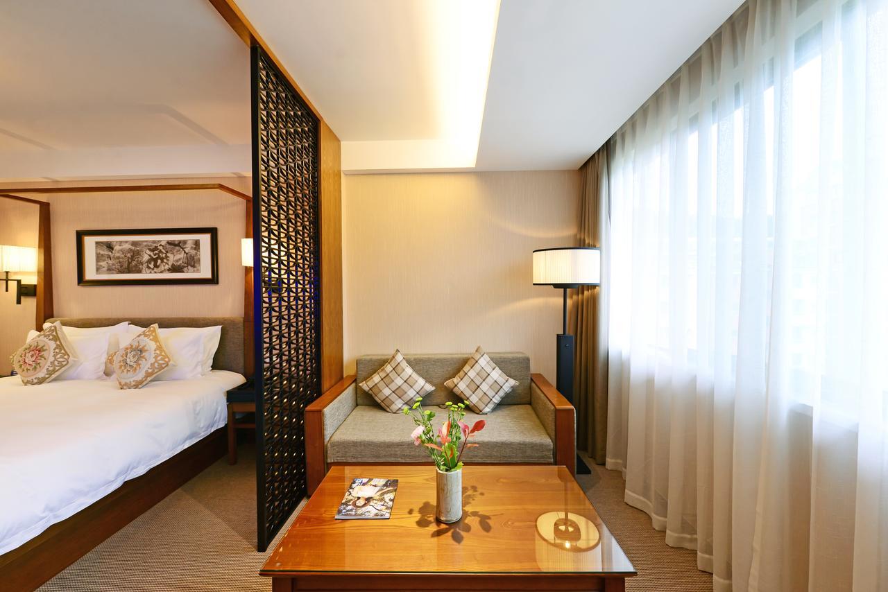 Ssaw Boutique Hotel Hangzhou Qiandao Lake Chun'an Exterior photo