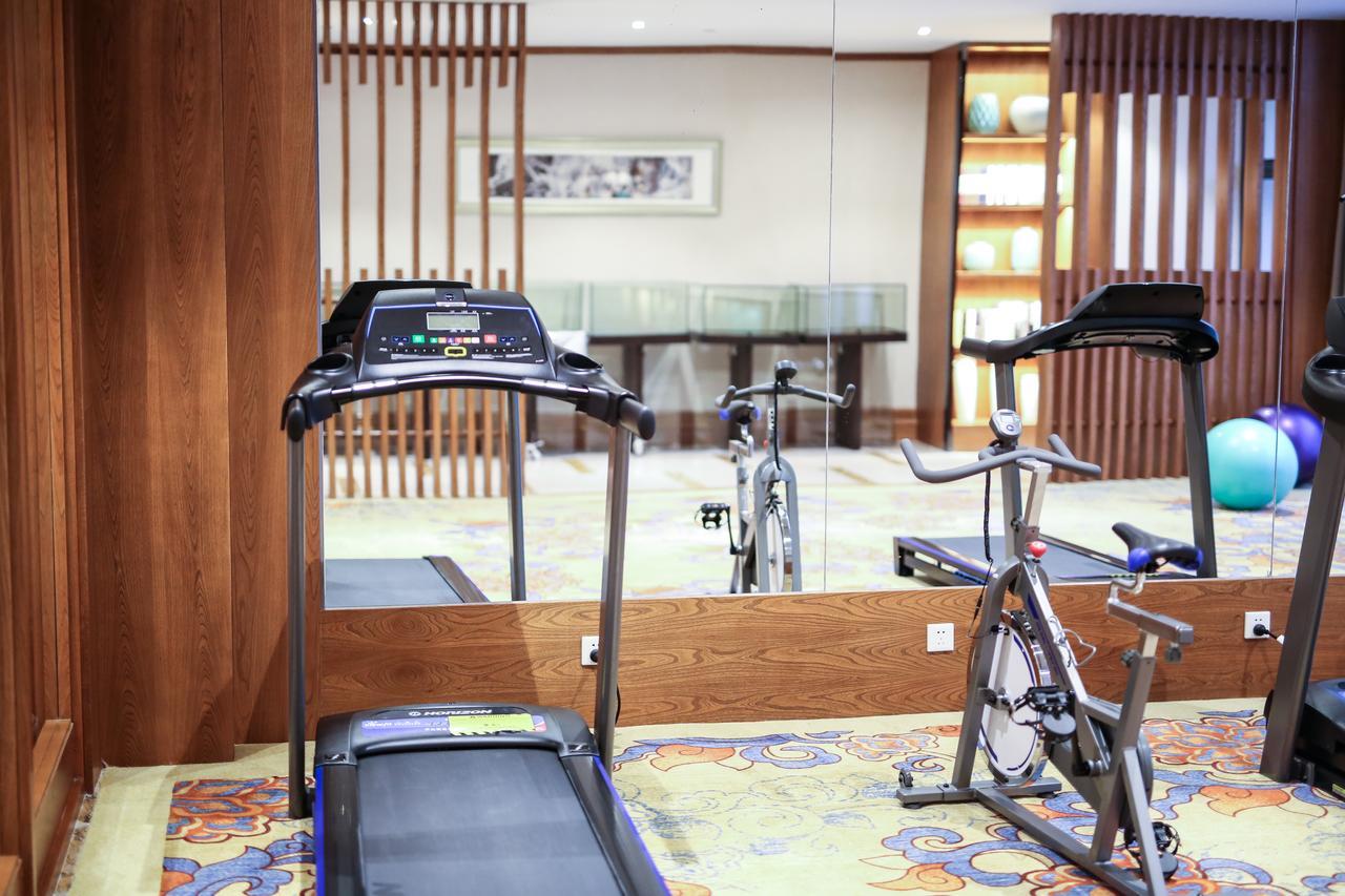 Ssaw Boutique Hotel Hangzhou Qiandao Lake Chun'an Exterior photo