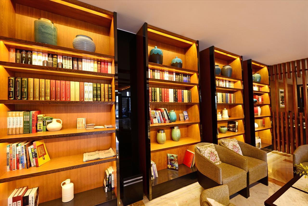 Ssaw Boutique Hotel Hangzhou Qiandao Lake Chun'an Exterior photo