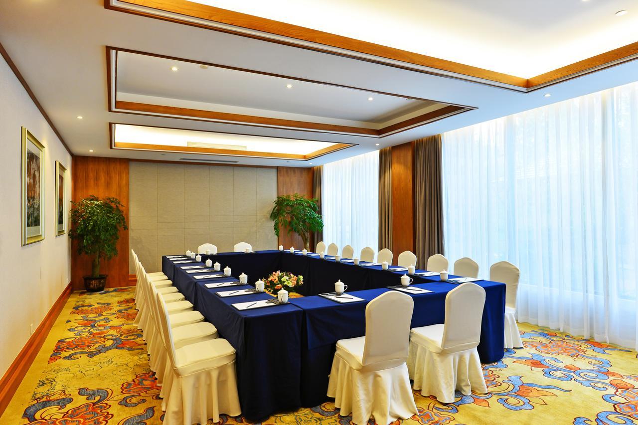 Ssaw Boutique Hotel Hangzhou Qiandao Lake Chun'an Exterior photo