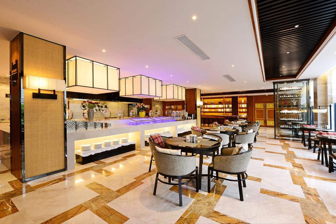 Ssaw Boutique Hotel Hangzhou Qiandao Lake Chun'an Exterior photo