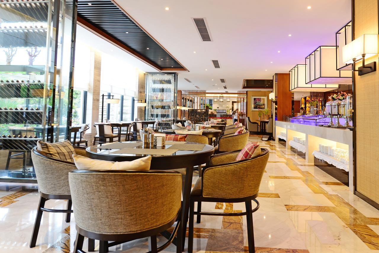 Ssaw Boutique Hotel Hangzhou Qiandao Lake Chun'an Exterior photo