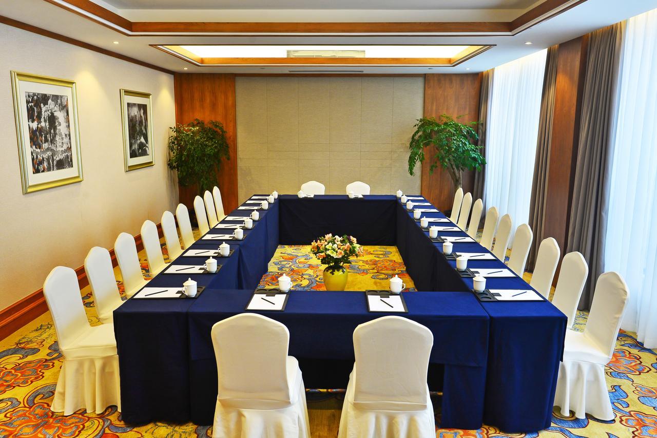 Ssaw Boutique Hotel Hangzhou Qiandao Lake Chun'an Exterior photo