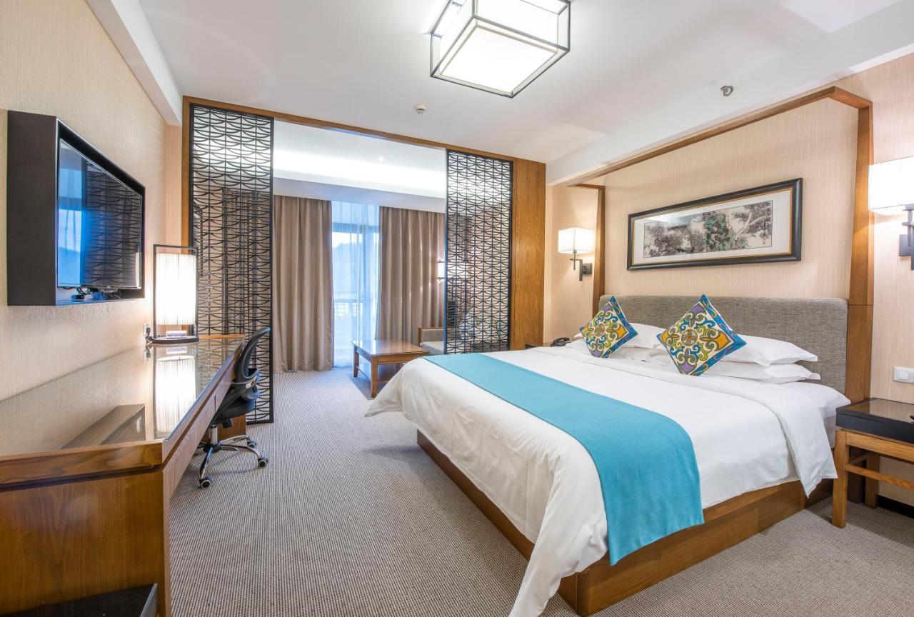 Ssaw Boutique Hotel Hangzhou Qiandao Lake Chun'an Exterior photo