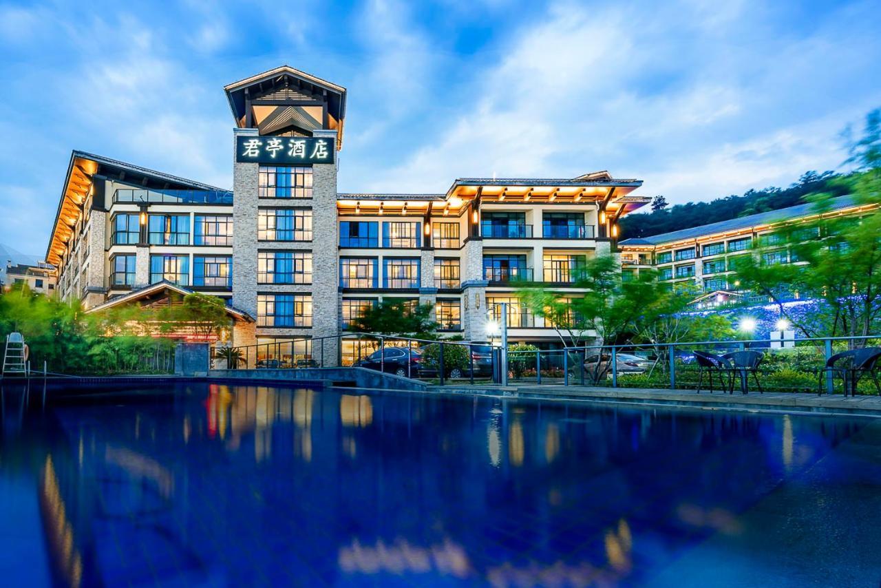 Ssaw Boutique Hotel Hangzhou Qiandao Lake Chun'an Exterior photo